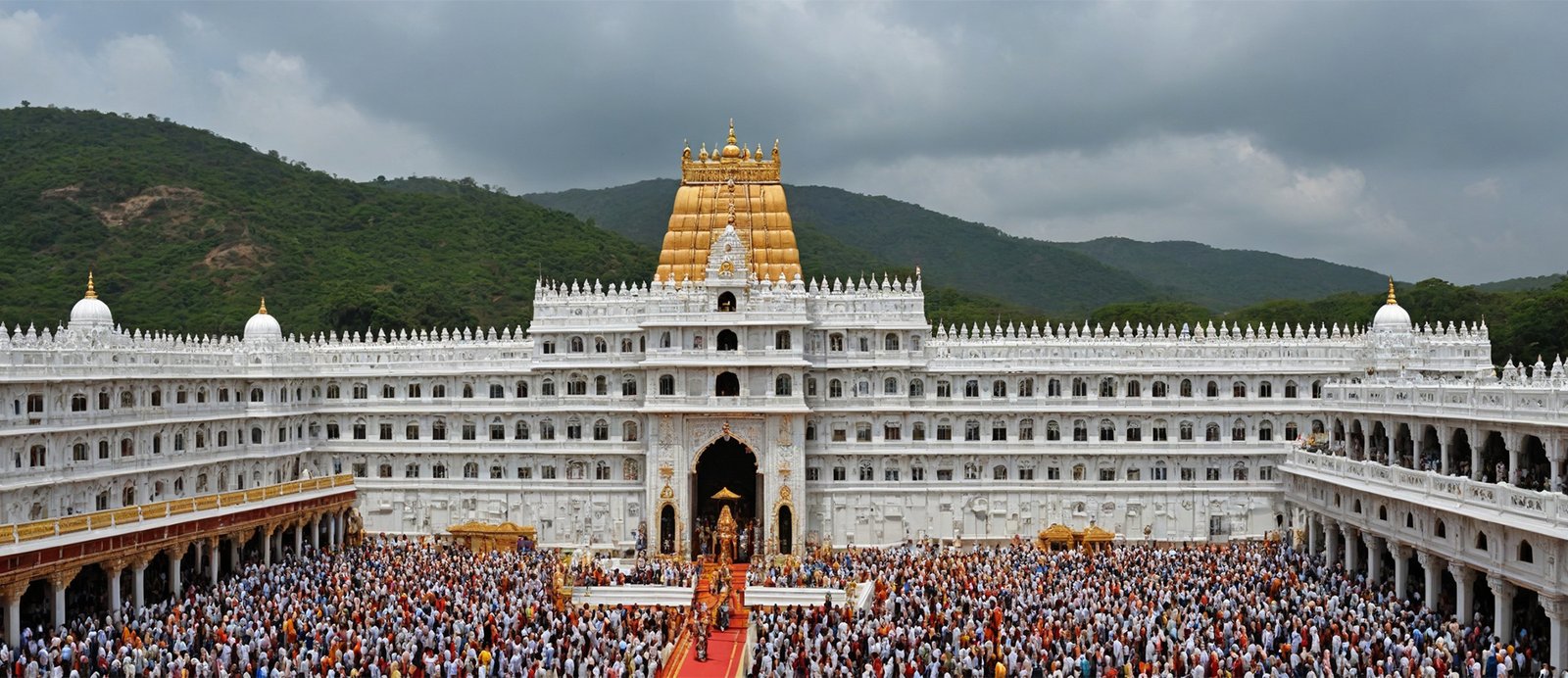 TirupatiBalaJiDarshan